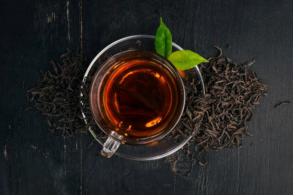 خرید و فروش چای خشک سیاه با شریط فوق العاده