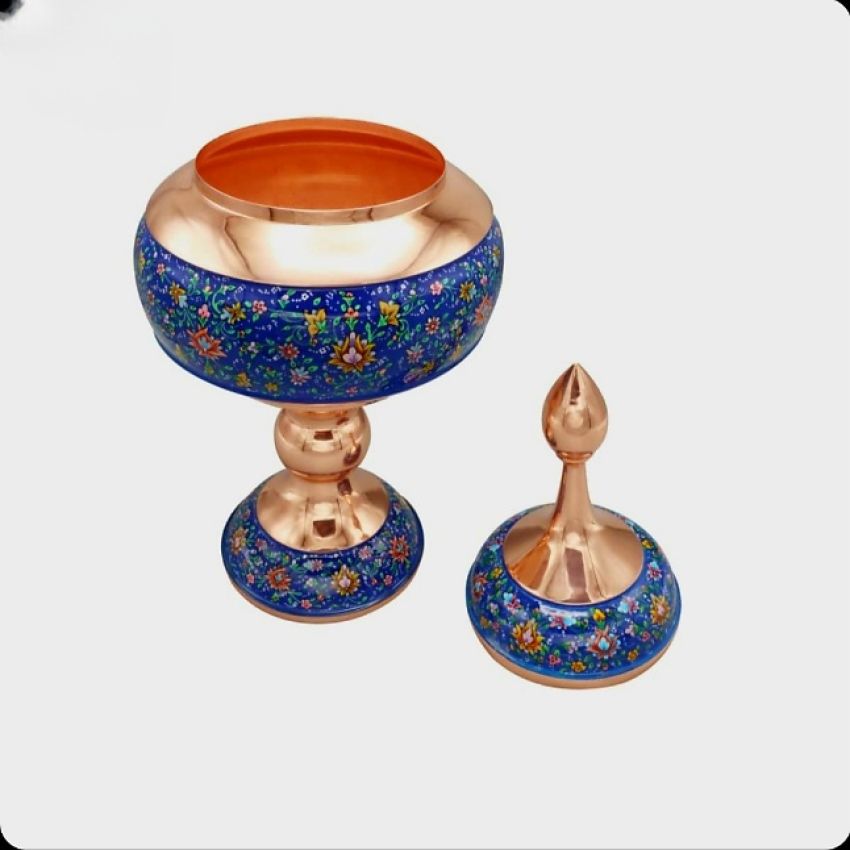 شکلات خوری مس و پرداز سایز سوپر + قیمت