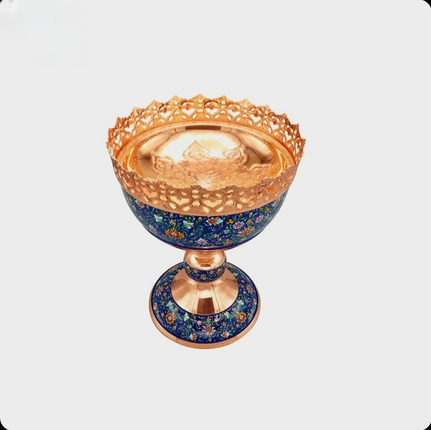 آجیل خوری مس و پرداز اصفهان + خرید ویژه