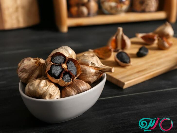 قیمت خرید سیر سیاه اصل + فروش ویژه