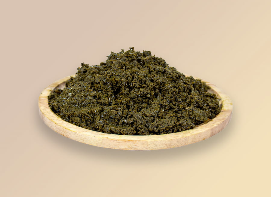 فروش کنسرو سبزی سرخ شده، قورمه سبزی ۳ کیلوگرم + با شرایط استثنایی