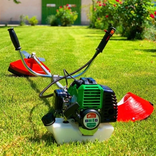 قیمت علف تراش دوشی طرح knc + فروش تک و عمده