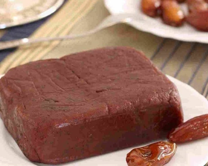 خرید خمیر خرما عمده درجه یک
