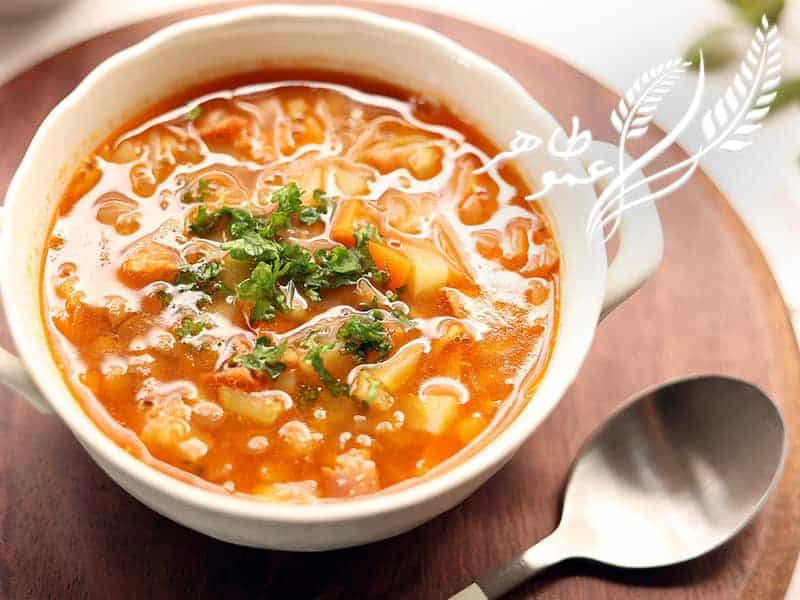 قیمت خرید سوپ نیمه اماده عدس + فروش ویژه
