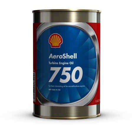 خرید و قیمت روغن توربین 750