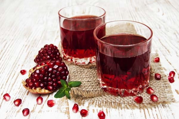 کنسانتره انار با قیمت استثنایی