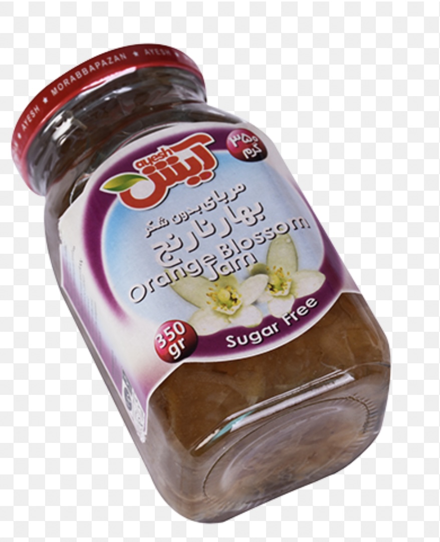 خرید و قیمت مربا بهار نارنج آیش + فروش عمده