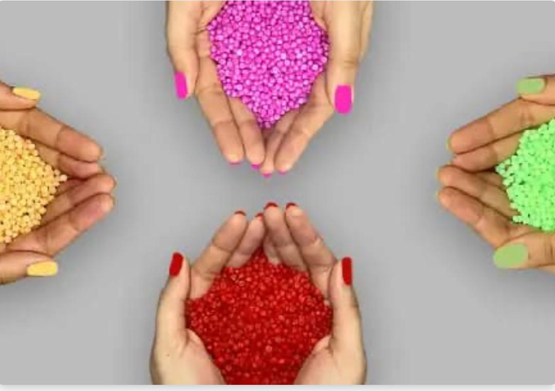 خرید بهترین گرانول PVC رنگی ویژه لوله های فاضلاب + قیمت ویژه