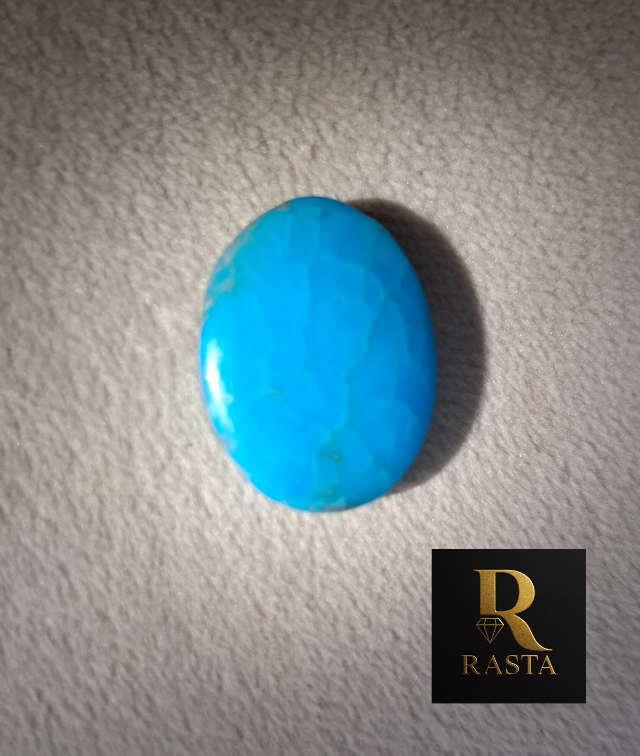 خرید نگین فیروزه عجمی
