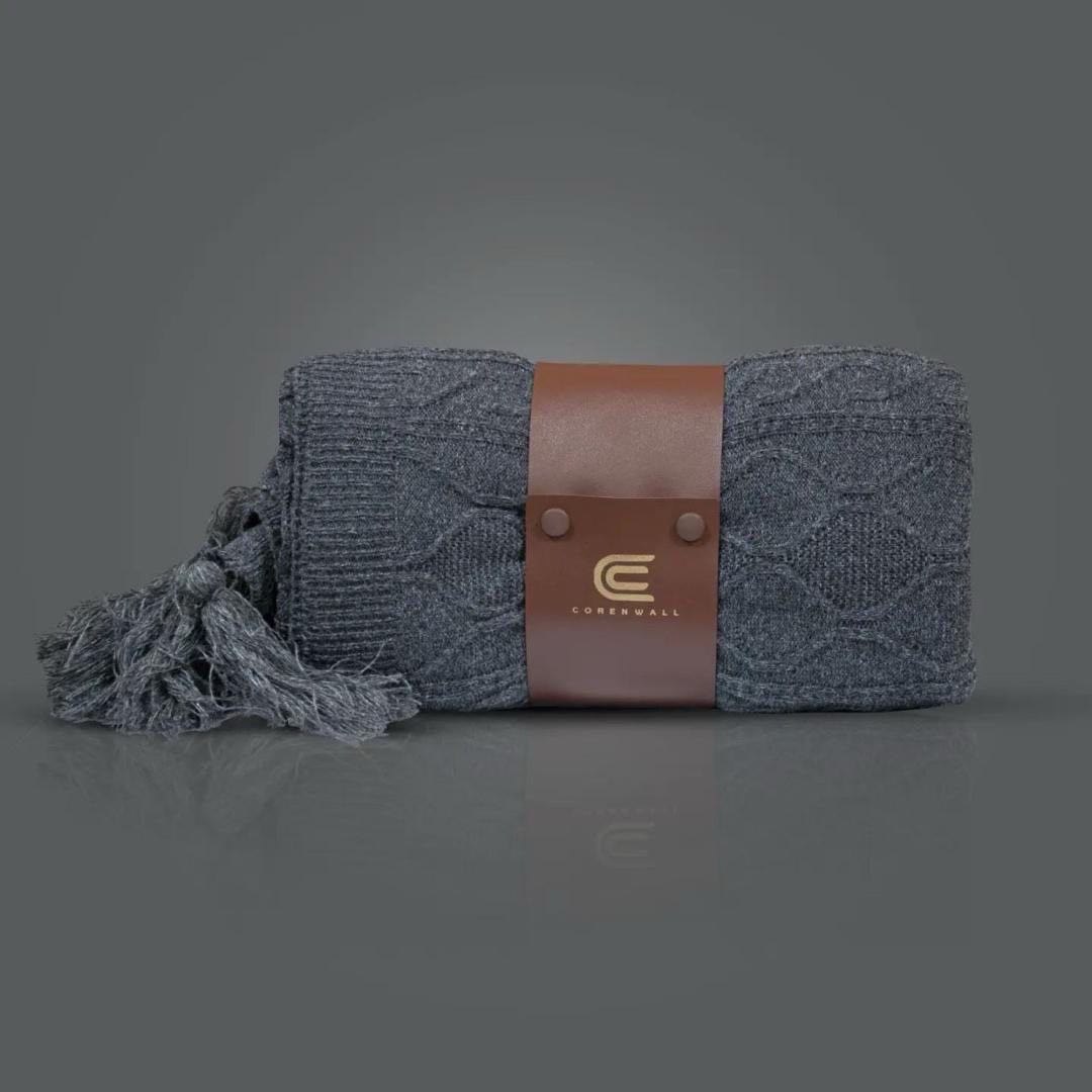 تصویر 3 از خرید پتو شال مبل لونا + پخش عمده