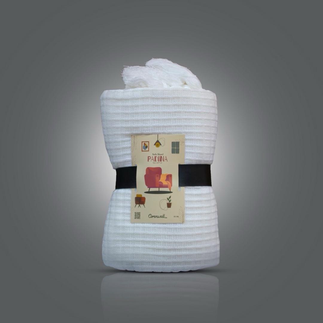 تصویر 2 از فروشگاه ارزان‌ ترین پتو شال مبل پادینا + قیمت استثنایی