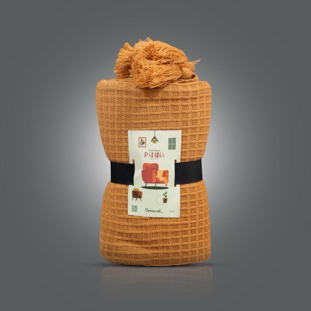 تصویر 4 از فروشگاه ارزان‌ ترین پتو شال مبل پادینا + قیمت استثنایی