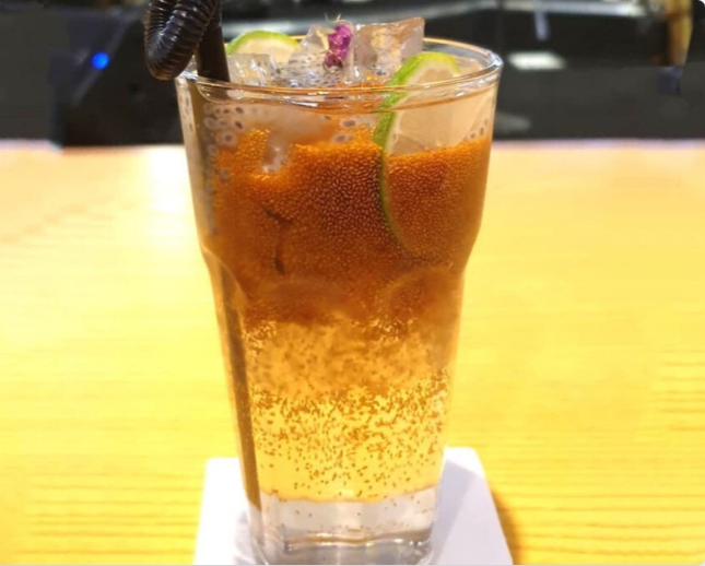 تصویر 2 از فروش‌ عمده‌ شربت‌ زعفران‌ بیداری