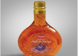 تصویر 2 از قیمت منصفانه شربت زعفران رضوی