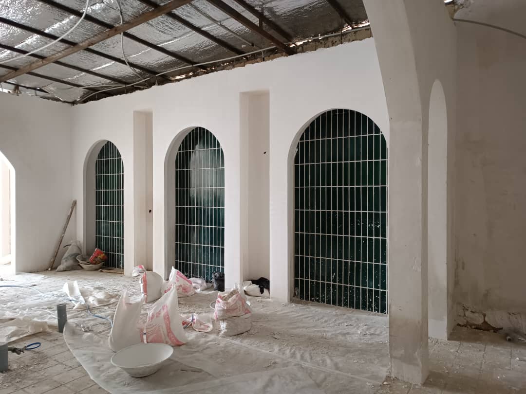 طراحی کافی شاپ