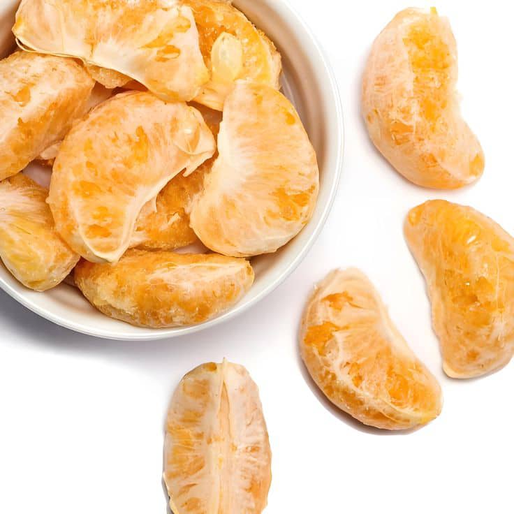 فروش استثنایی نارنگی پفکی + لوکس