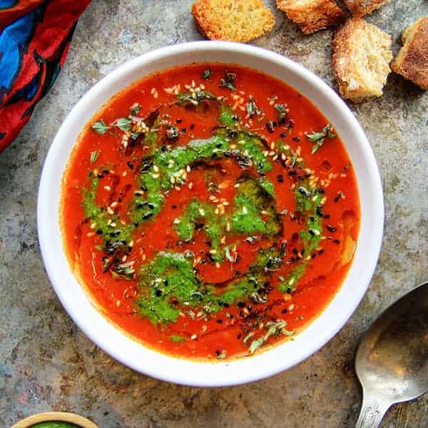 قیمت سوپ گوجه فرنگی + خرید باور نکردنی