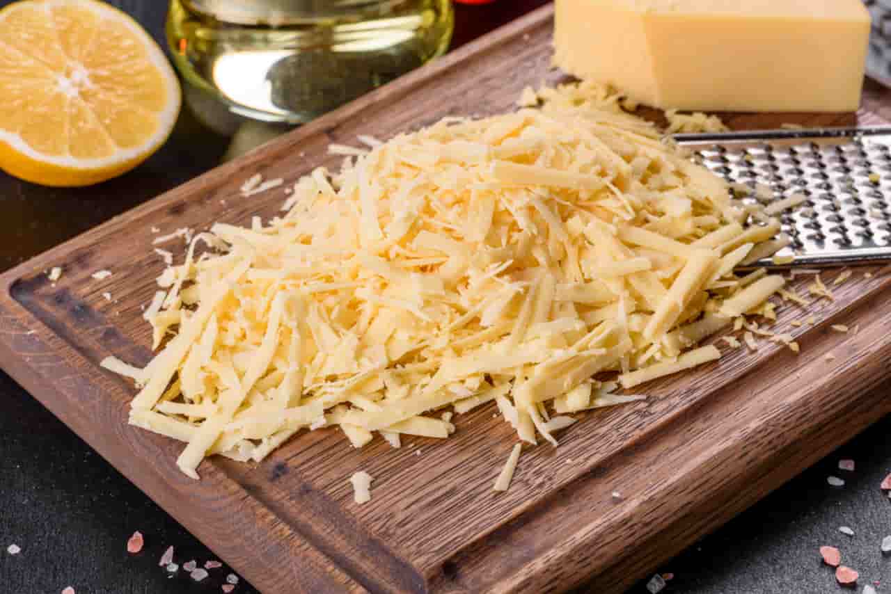 خرید و قیمت پنیر موزارلا +فروش عمده