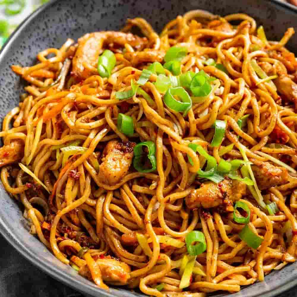 قیمت خرید نودل با طعم مرغ چیلی + فروش ویژه