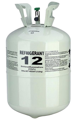 قیمت خریدگاز کولر R12 عمده به صرفه و ارزان