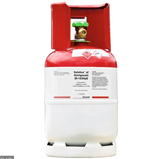 قیمت خرید گاز کولر R1234yf با فروش عمده