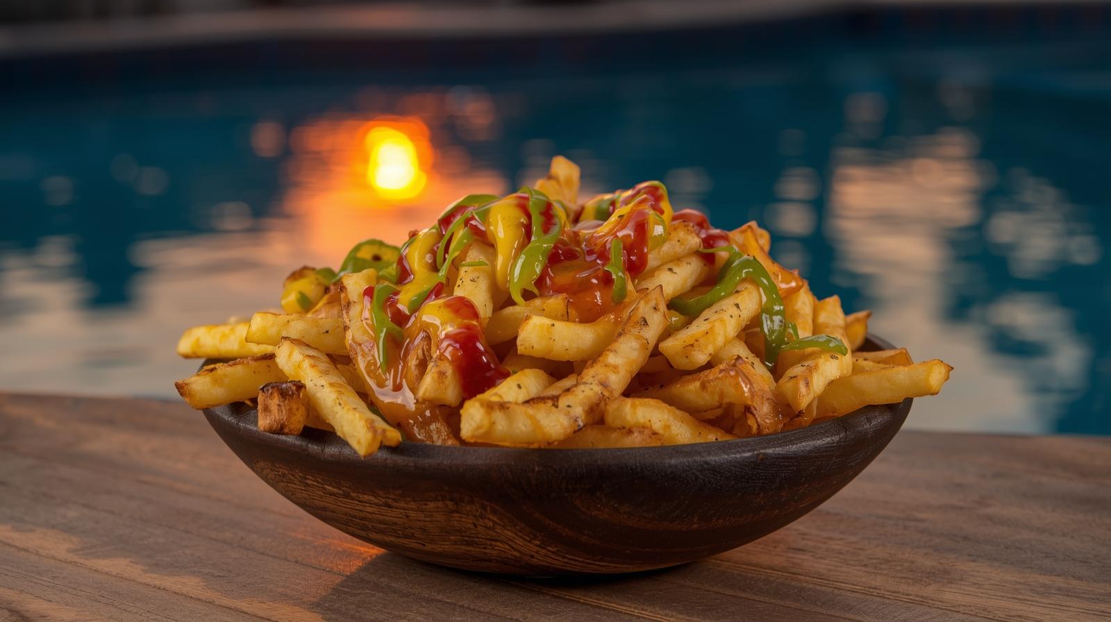 خريد ويژه سيب زمينی سرخ كرده + قيمت كف بازار