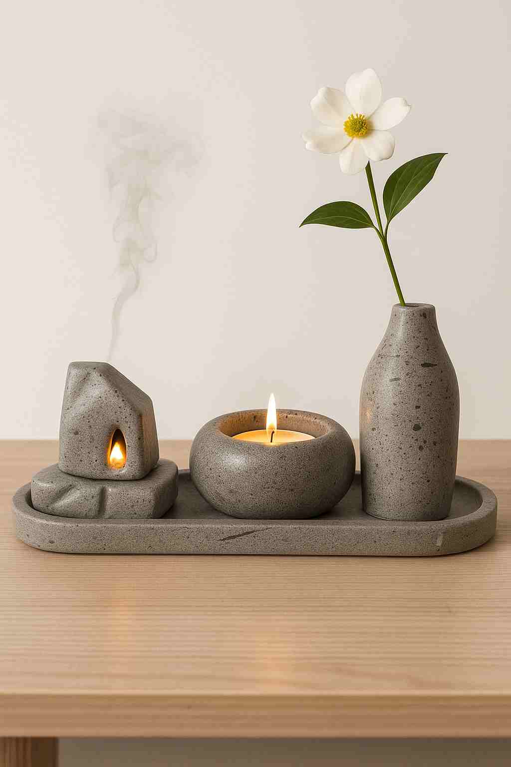 تصویر 1 از خرید و قیمت مجسمه های سنگ مصنوعی + فروش عمده