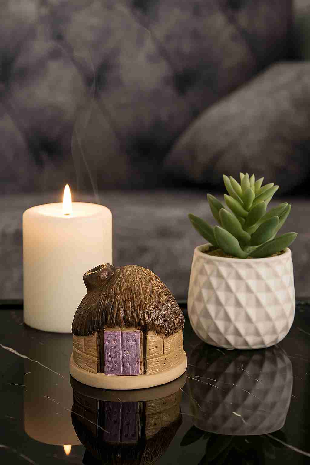 تصویر 3 از خرید و قیمت مجسمه های سنگ مصنوعی + فروش عمده