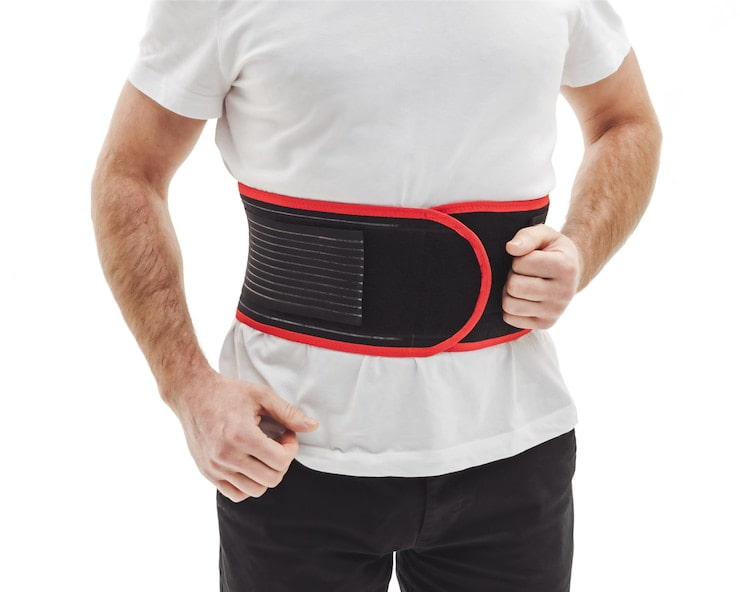 خرید شکم بند طبی + قیمت فروش استثنایی