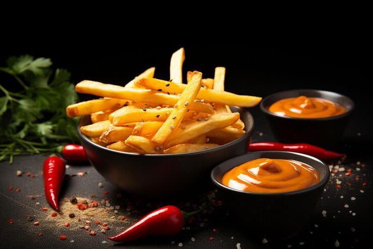 قیمت خرید سیب زمینی نیمه آماده مخصوص  + فروش ویژه