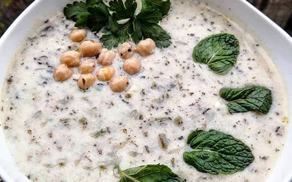 خرید آش نیمه آماده دوغ + فروش استثنائی