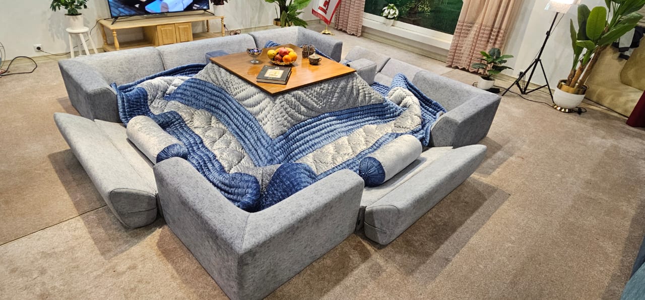 مبلمان راحتی ژاپنی مدل کرسی