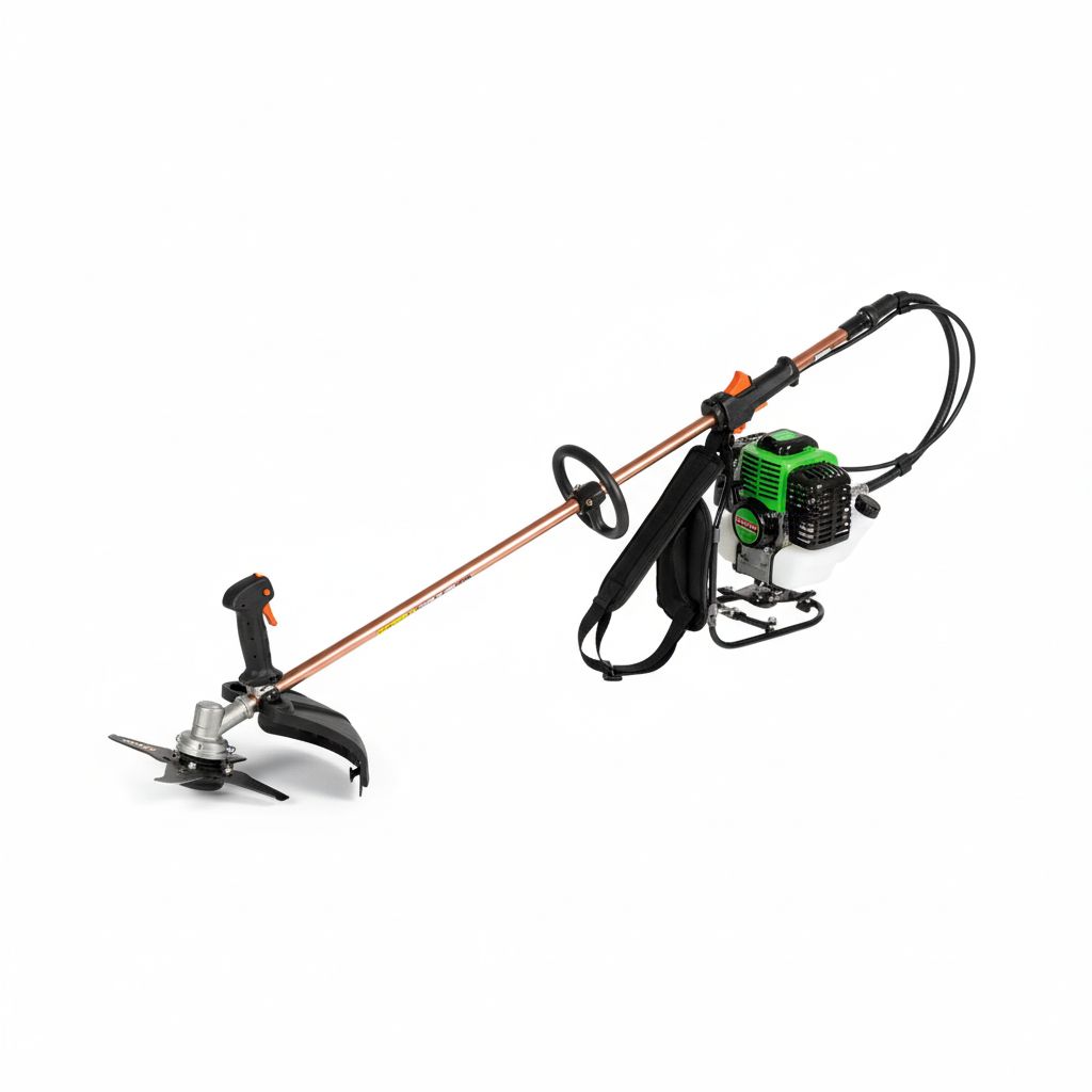 قیمت علف تراش پشتی knc طرح SHCO _ 43 EUP + خرید مستقیم