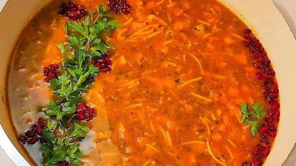 خرید و قیمت سوپ نیمه آماده ورمیشل + فروش صادراتی