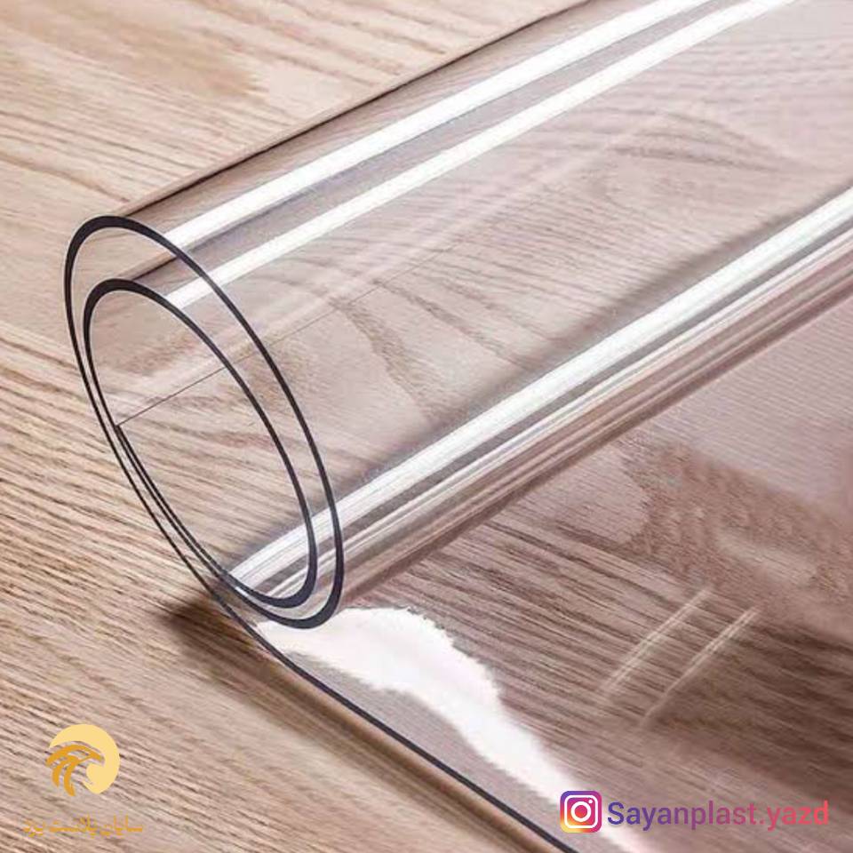 فروش نایلکس برای روی میز با بسته بندی حرفه ای + قیمت استثنایی