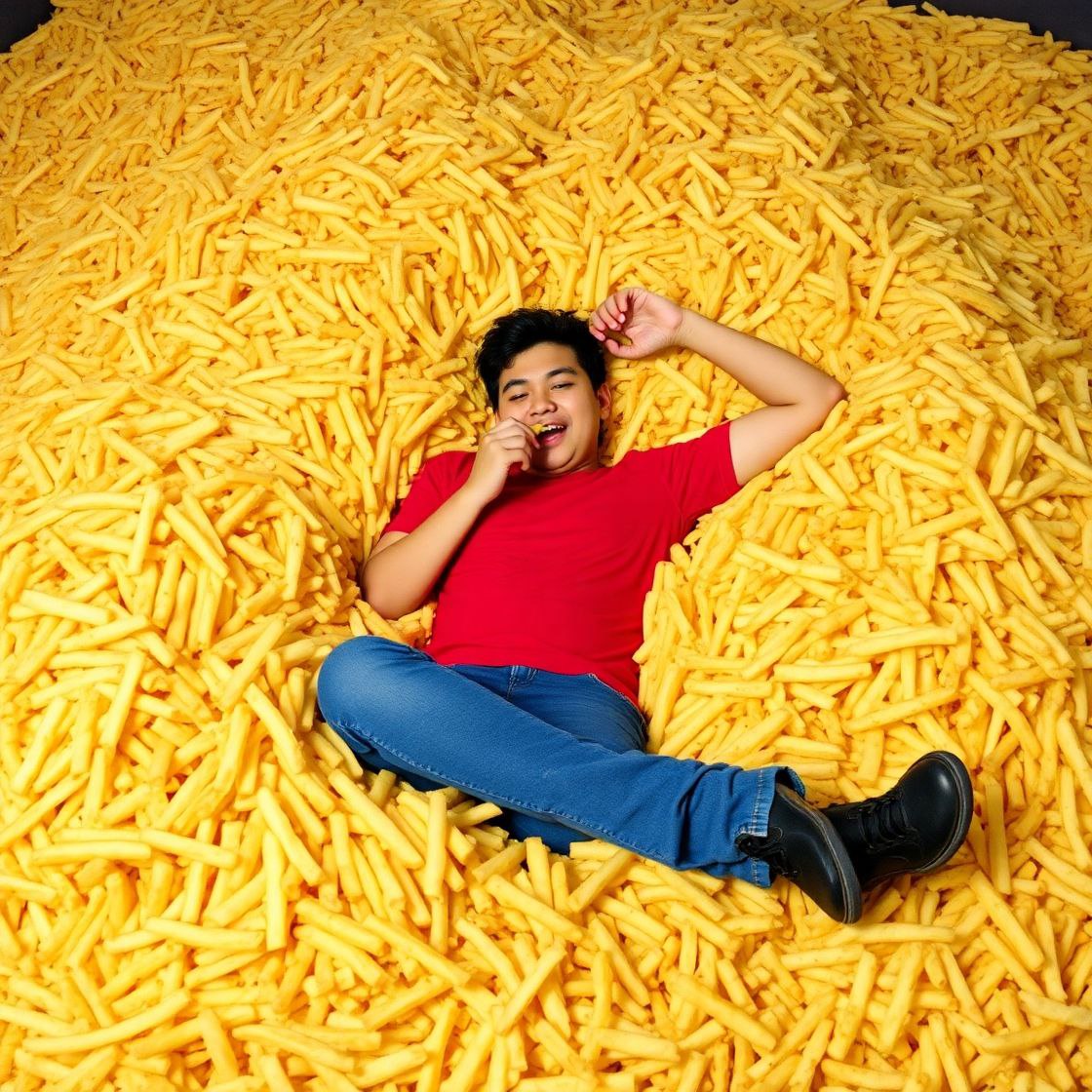 خريد آنلاين سيب زمينی منجمد نيمه آماده + ليست قيمت روز