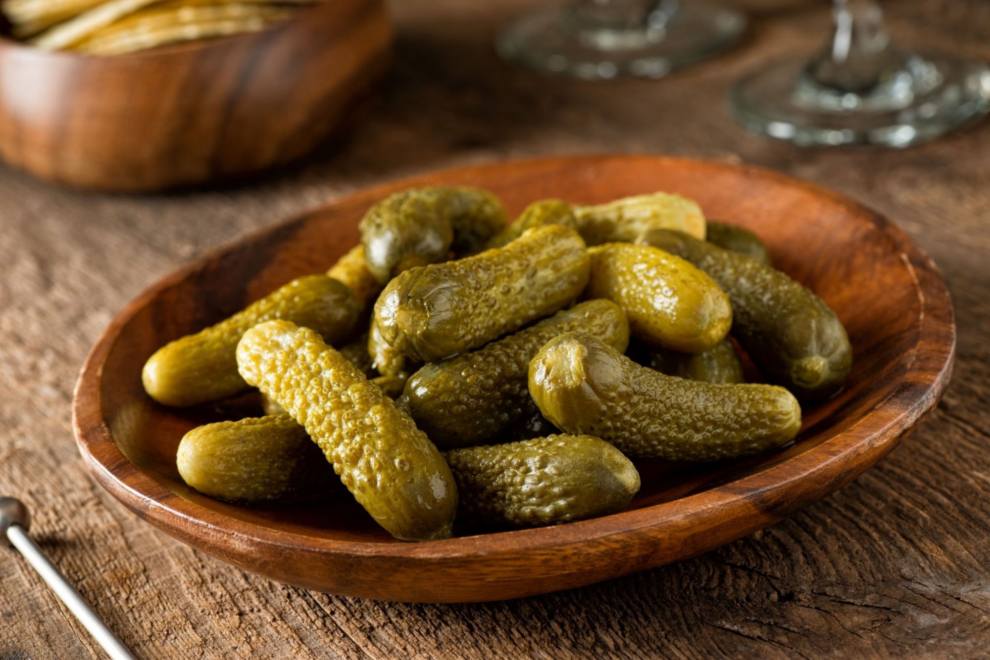 خرید ترشی خیارشور خوشمزه با قیمت استثنایی