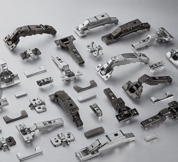 فروش انواع لولا آرام بند کابینت