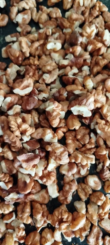 مغز گردو قنادی