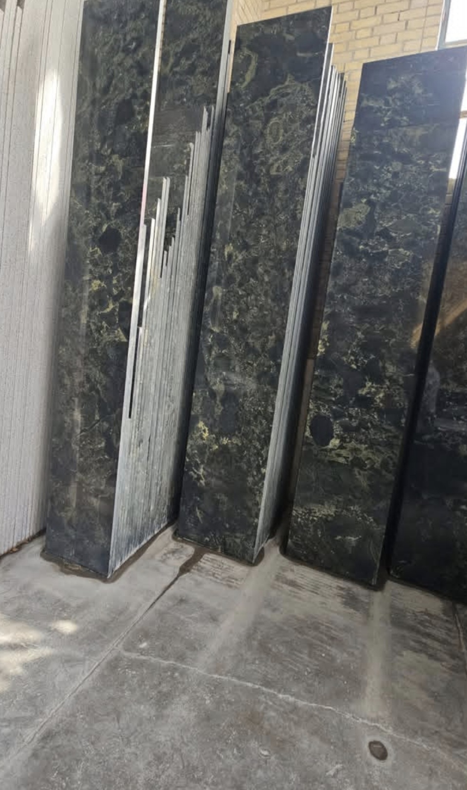 سنگ گرانیت جنگلی با عرض 40 و 60