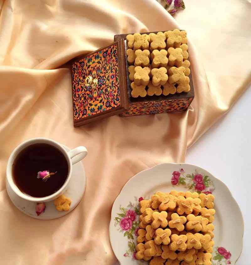 شیرینی سنتی نخودچی قزوین اصل + لیست قیمت روز در سال ۱۴۰۴