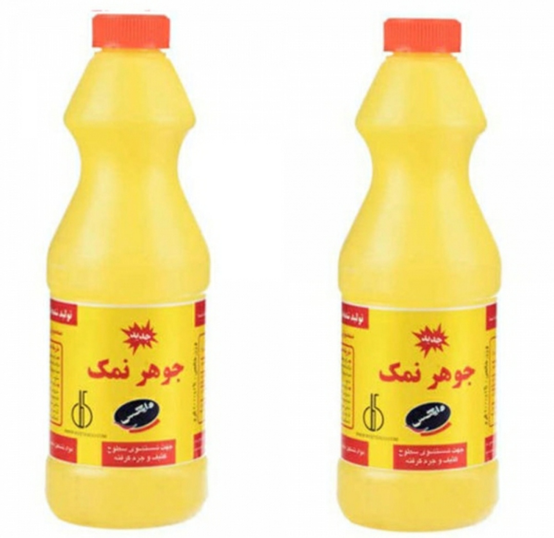 فروش عمده مایع جوهر نمک + باقیمت کارخانه