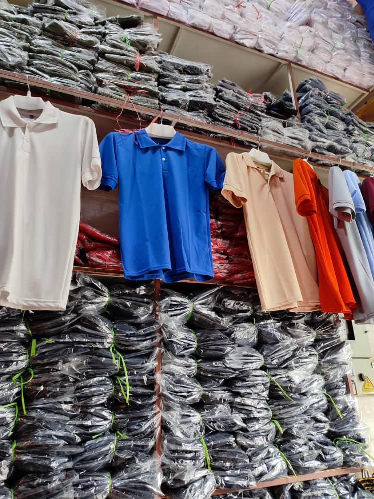 تصویر 1 از چاپ روی تیشرت در اصفهان