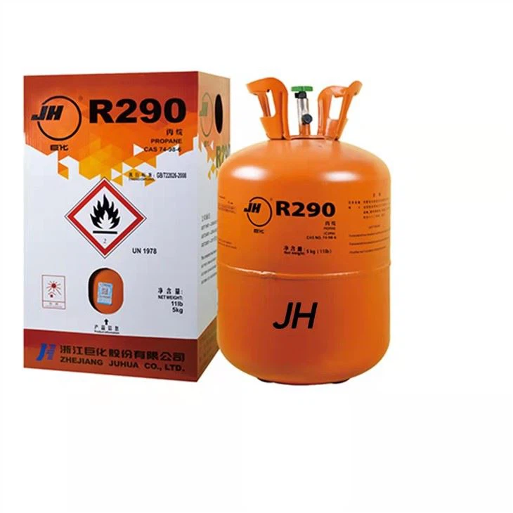 قیمت خرید مبرد کولر R290 با فروش عمده