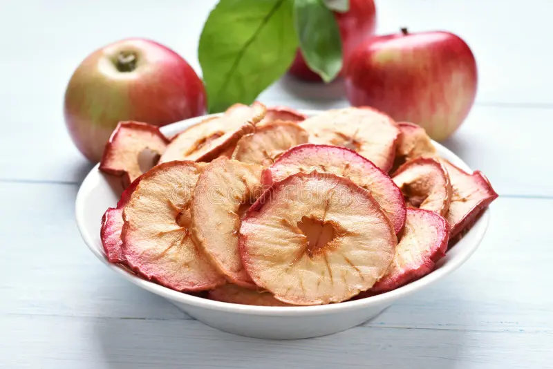 قیمت خرید سیب خشک شده +  فروش ویژه
