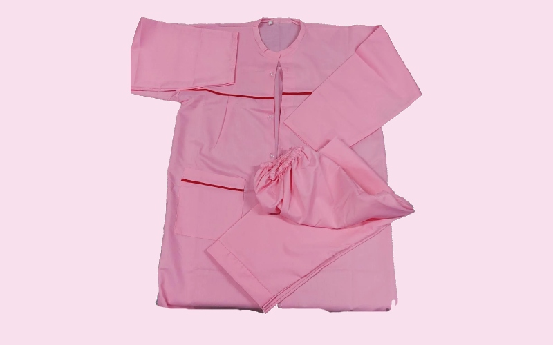 تصویر 2 از فروش لباس بستری بیمارستان زنانه + قیمت استثنایی