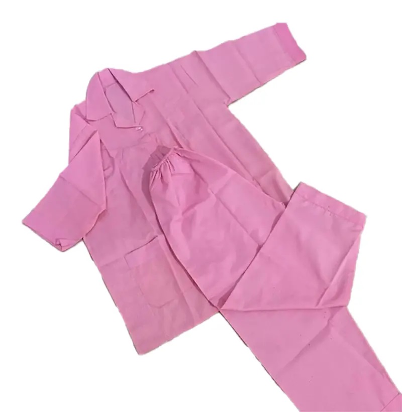 تصویر 1 از فروش لباس بستری بیمارستان زنانه + قیمت استثنایی