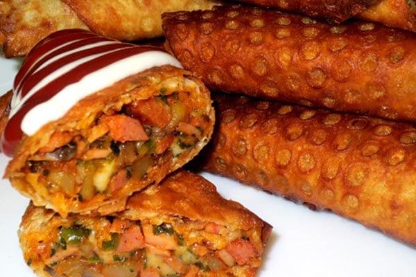 خرید سمبوسه نیمه آماده پیتزایی + قیمت فروش استثنائی