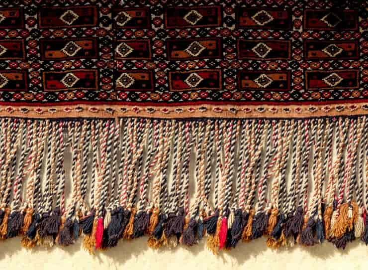 خرید قالی دستباف + قیمت فروش استثنایی