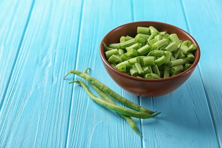 خرید و قیمت لوبیا سبز نیمه آماده + فروش عمده
